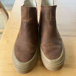 Men's Brown Leather Seavees x Jeff Johnson Beyond and Back Boot